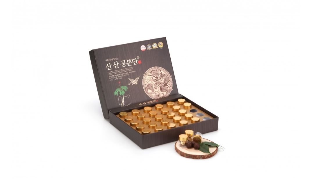 산삼공본단(대환)