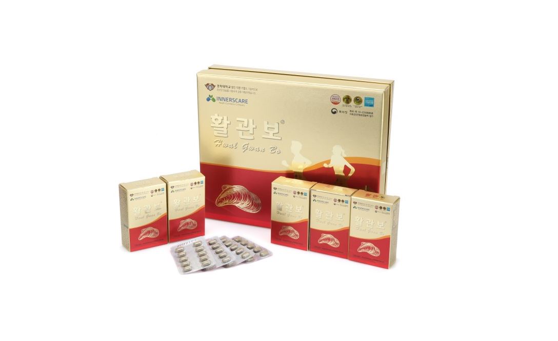 활관보(정제)