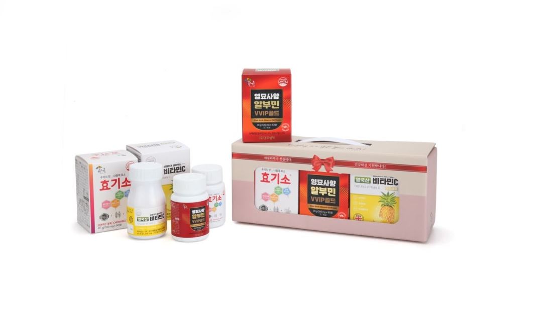 3종건강선물세트