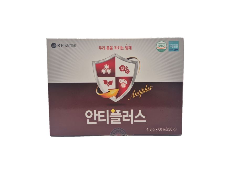 안티플러스(소환)