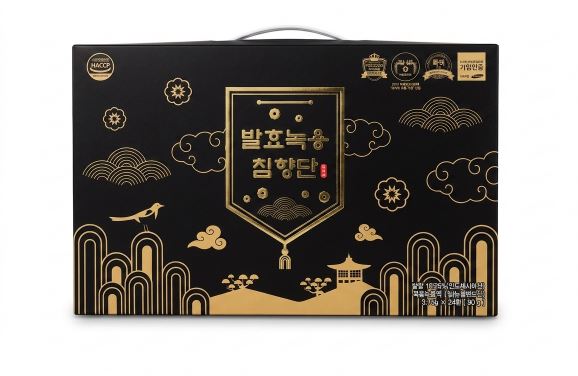 발효녹용침향단(대환)